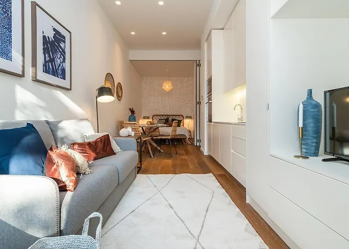 Graceful Design Studio With Romantic View